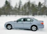 BMW 5-Series 2004 года